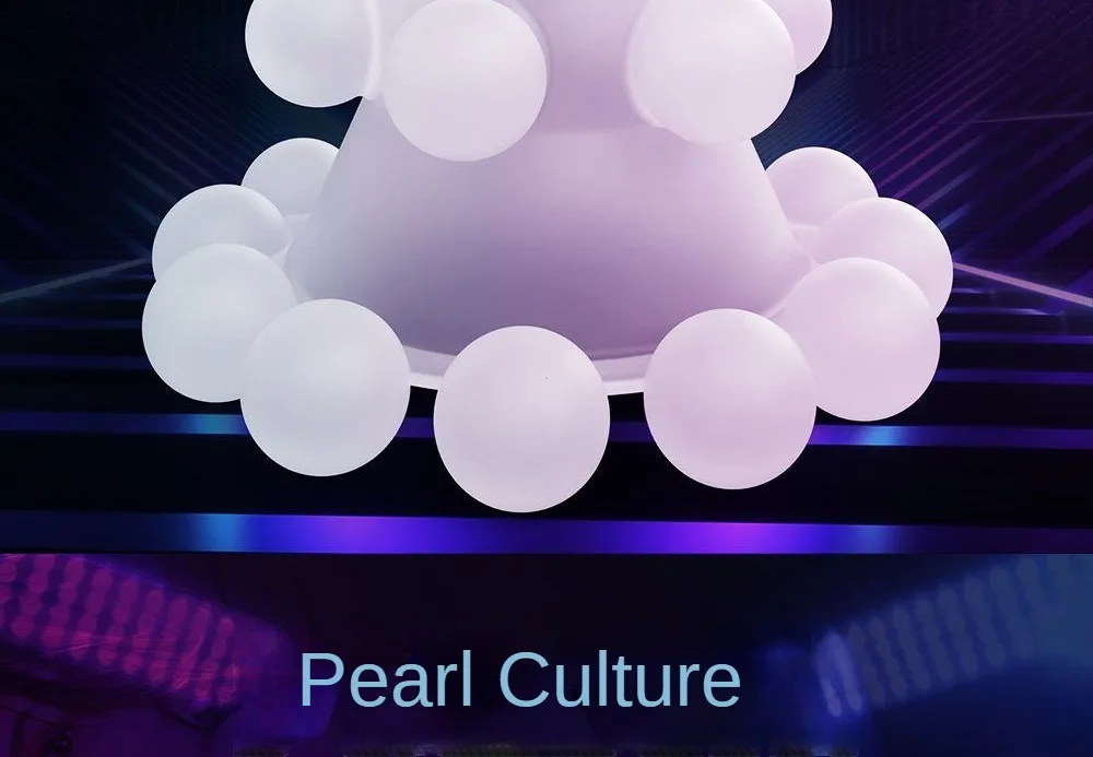 Newest 18 Bead Cock Ring Penis Ring Male Delay Ejaculation G-point Clitoral Stimulate Sex Toys for Men Soft Stretchy Penis Toy