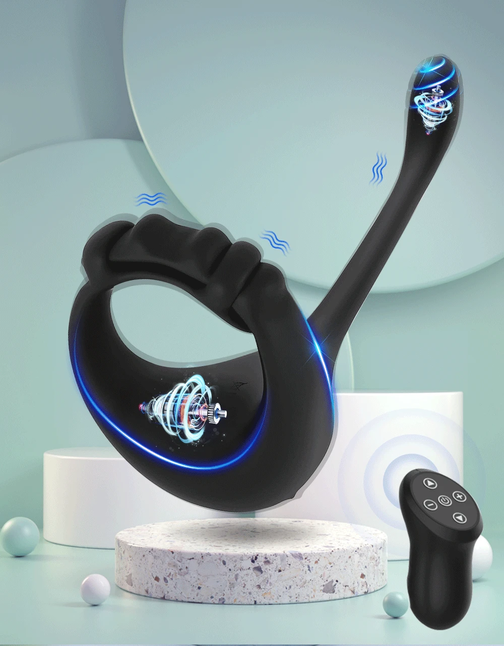 Sexy Toys Cockring for Men Couple Rings Silicone Penis Perineum Cock Ring Sex Toys for Men Masturbator Penisring Toys for Adults