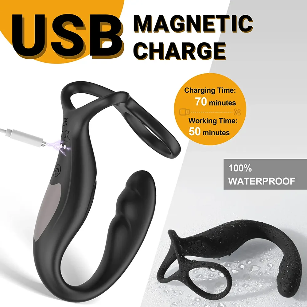 Sexy Toys Cockring for Men Couple Rings Silicone Penis Perineum Cock Ring Sex Toys for Men Masturbator Penisring Toys for Adults