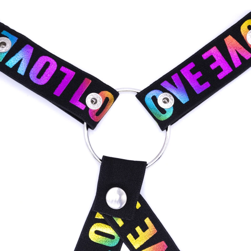 2023 New Male Chastity Cage Anti-off Device Elastic Band Auxiliary Belt ONLY Adjustable Ring Rope Les Scrotum Rings Sex Toys