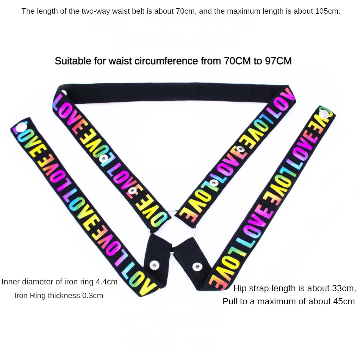 2023 New Male Chastity Cage Anti-off Device Elastic Band Auxiliary Belt ONLY Adjustable Ring Rope Les Scrotum Rings Sex Toys