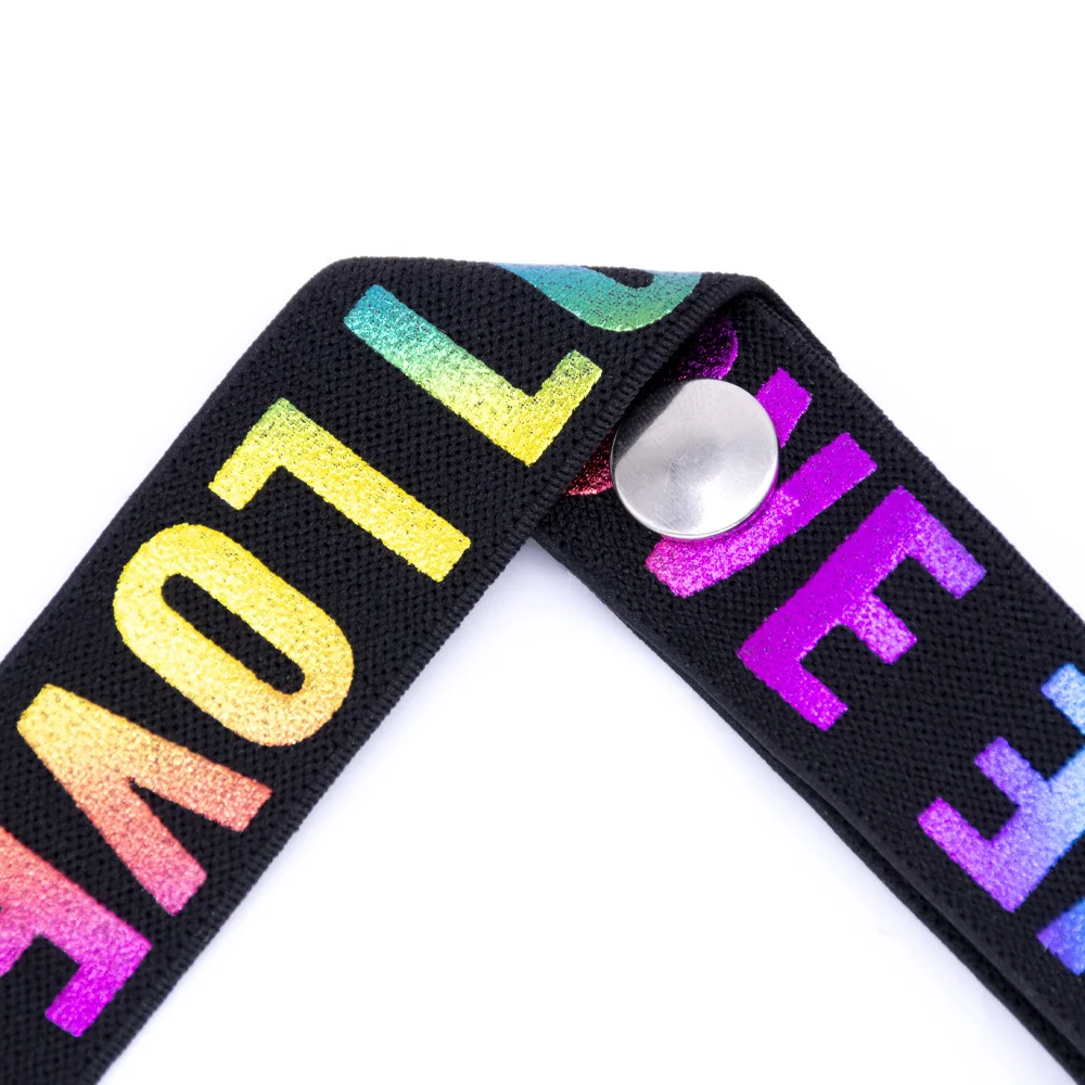 2023 New Male Chastity Cage Anti-off Device Elastic Band Auxiliary Belt ONLY Adjustable Ring Rope Les Scrotum Rings Sex Toys