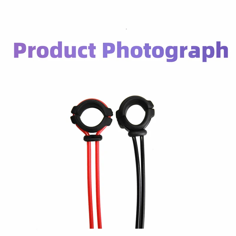 Adjustable Penis Ring Rope Silicone Cock Ring Bdsm Toys for Adult Male Chastity Belt Lasting Cockring Sex Shop Delay Ejaculation