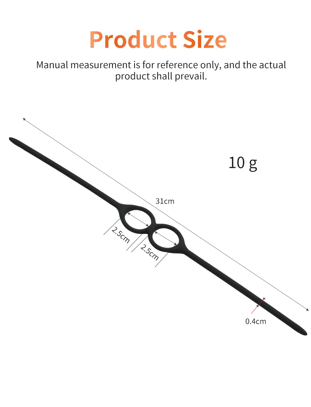 Adjustable Penis Ring Rope Silicone Cock Ring Bdsm Toys for Adult Male Chastity Belt Lasting Cockring Sex Shop Delay Ejaculation