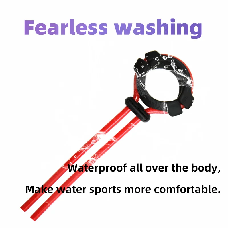 Adjustable Penis Ring Rope Silicone Cock Ring Bdsm Toys for Adult Male Chastity Belt Lasting Cockring Sex Shop Delay Ejaculation