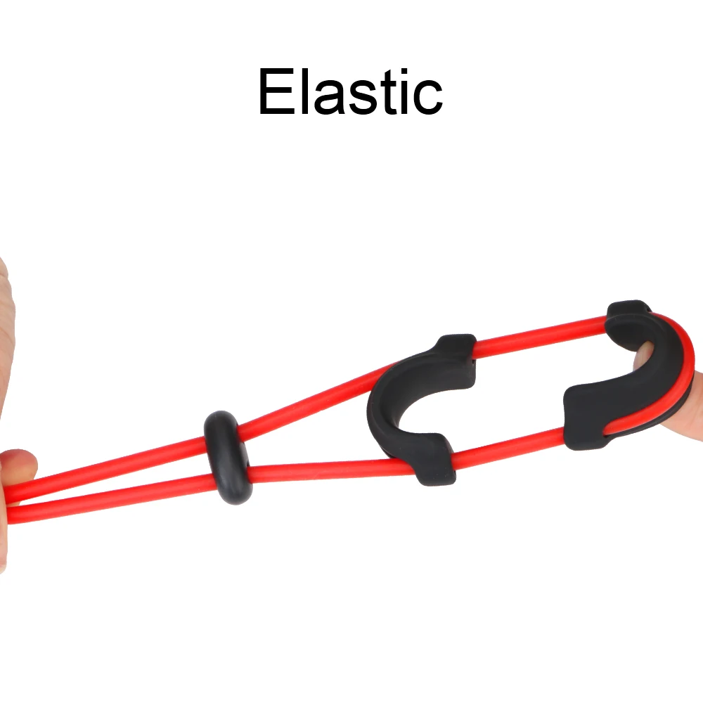 Adjustable Penis Ring Rope Silicone Cock Ring Bdsm Toys for Adult Male Chastity Belt Lasting Cockring Sex Shop Delay Ejaculation