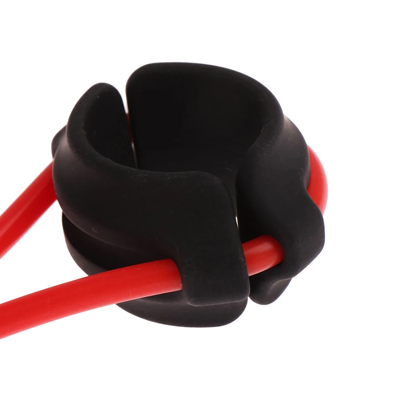 Adjustable Penis Ring Rope Silicone Cock Ring Bdsm Toys for Adult Male Chastity Belt Lasting Cockring Sex Shop Delay Ejaculation