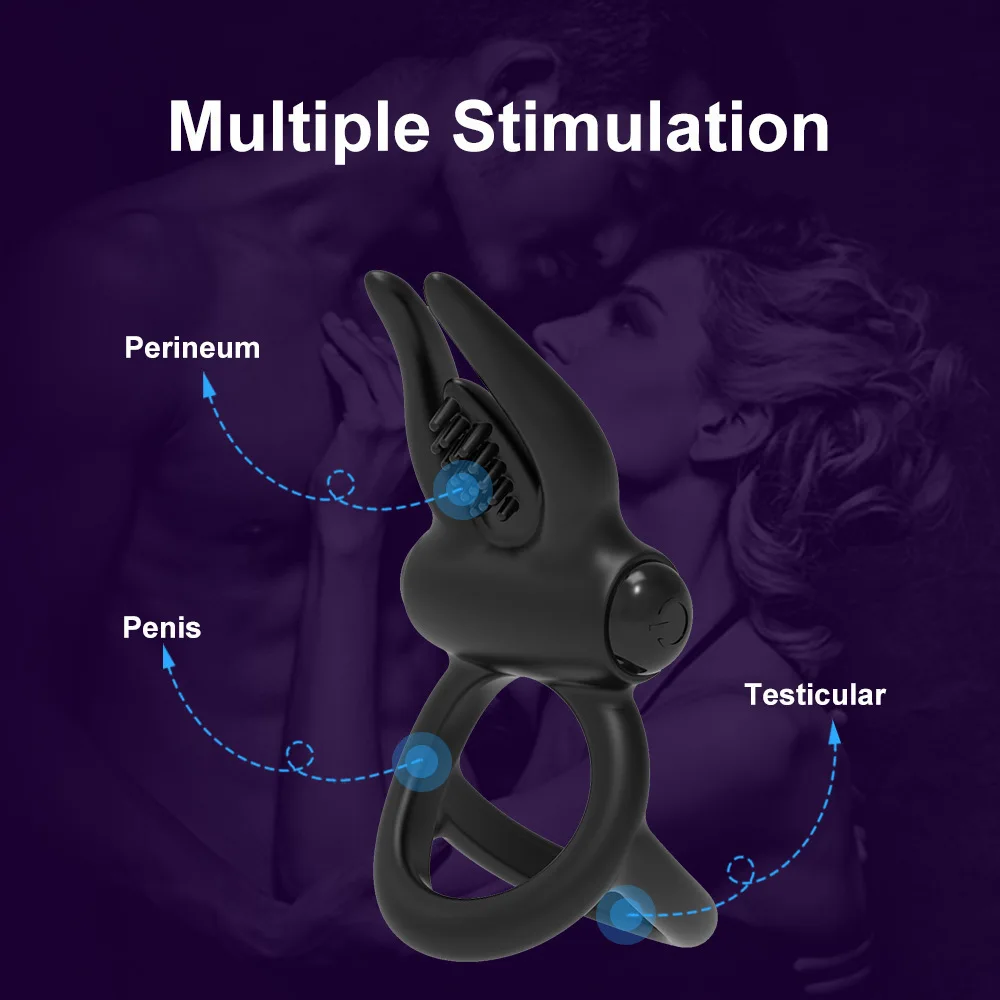Vibrating Penis Cock Ring on Dick Male Delay Ejaculation Clitoris G-spot Stimulation Sex Toys for Man Couple Vibrator Adults 18 Vibrating Penis Cock Ring on Dick Male Delay Ejaculation Clitoris G-spot Stimulation Sex Toys for Man Couple Vibrator Adults 18