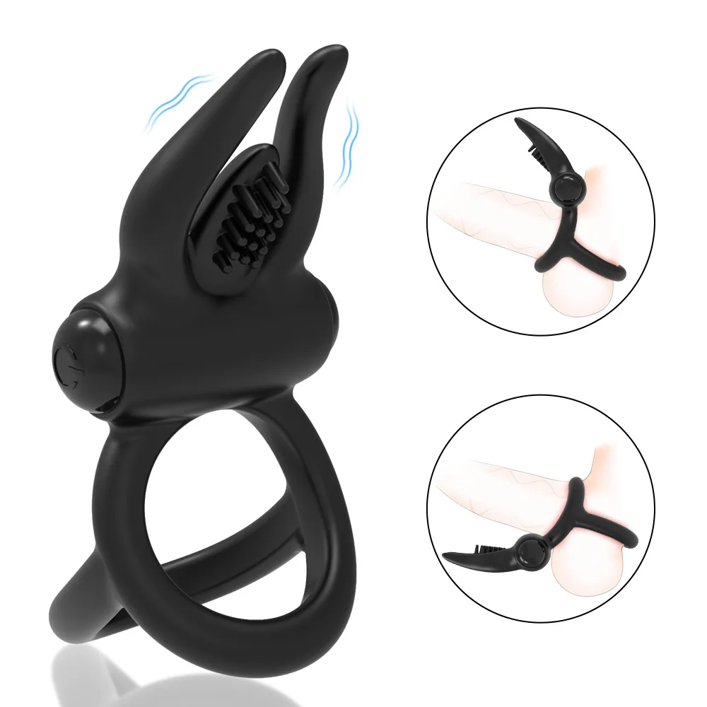Vibrating Penis Cock Ring on Dick Male Delay Ejaculation Clitoris G-spot Stimulation Sex Toys for Man Couple Vibrator Adults 18 Vibrating Penis Cock Ring on Dick Male Delay Ejaculation Clitoris G-spot Stimulation Sex Toys for Man Couple Vibrator Adults 18