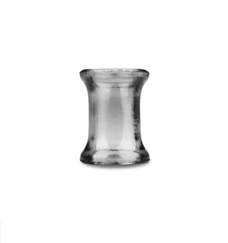 Male Scrotum Ring Ejaculation Delay Penis Ring Bondage Erection Ball Ring Delay Ring Reusable Enlargement Ball Stretcher Sex Toy