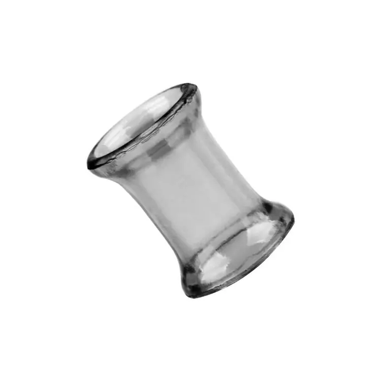 Male Scrotum Ring Ejaculation Delay Penis Ring Bondage Erection Ball Ring Delay Ring Reusable Enlargement Ball Stretcher Sex Toy