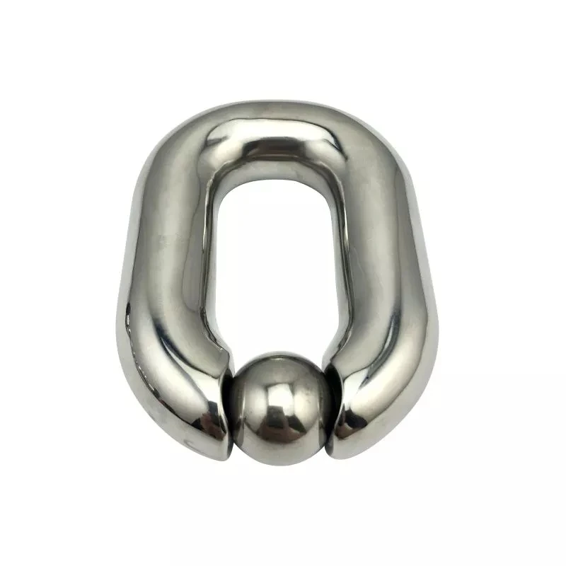 Male Heavy Duty BDSM Stainless steel Ball Scrotum Stretcher metal penis bondage Cock Ring Delay ejaculation male new Sex Toy men Male Heavy Duty BDSM Stainless steel Ball Scrotum Stretcher metal penis bondage Cock Ring Delay ejaculation male new Sex Toy men