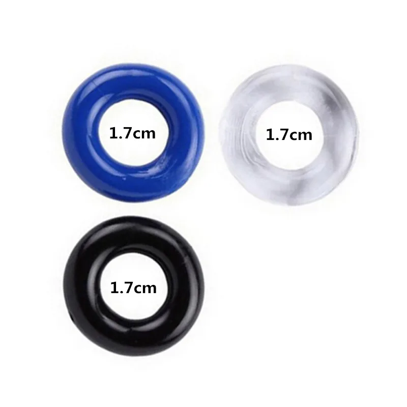 3PCS Silicone Multifunction Penis Ring Cock Ring For Men Male Ejaculation Delay Ejaculation Long Lasting Cockring For Beginner 3PCS Silicone Multifunction Penis Ring Cock Ring For Men Male Ejaculation Delay Ejaculation Long Lasting Cockring For Beginner