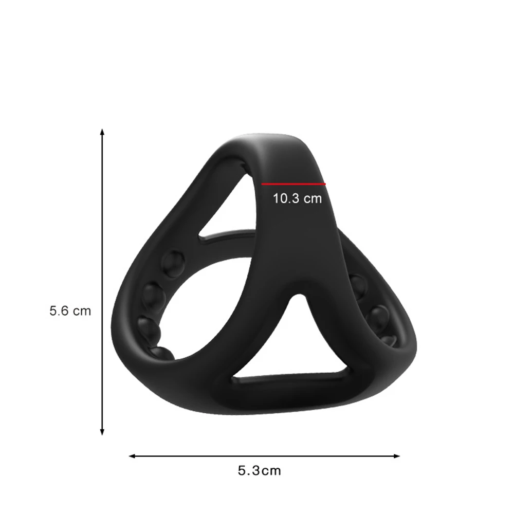 Silicone Penis Cock Ring on for Man Delay Ejaculation Sex Toys for Men Couple Rings Cockring Adult Goods for Men Silicone Penis Cock Ring on for Man Delay Ejaculation Sex Toys for Men Couple Rings Cockring Adult Goods for Men