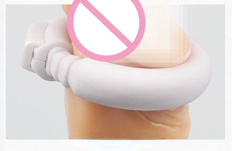 1PC Adjustable Cock Ring Delay Ejaculation Erotic Penis Rings Male Extension Delay Ejaculation Chastity Device Sex Toys For Men