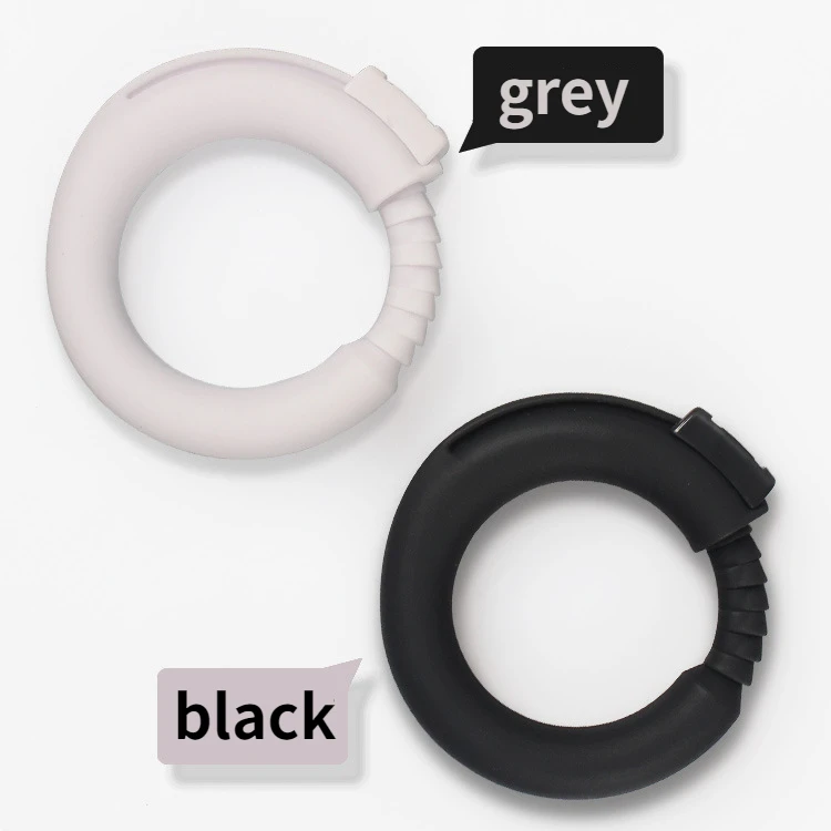 1PC Adjustable Cock Ring Delay Ejaculation Erotic Penis Rings Male Extension Delay Ejaculation Chastity Device Sex Toys For Men