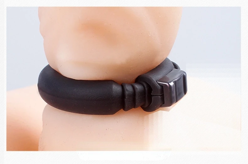 1PC Adjustable Cock Ring Delay Ejaculation Erotic Penis Rings Male Extension Delay Ejaculation Chastity Device Sex Toys For Men