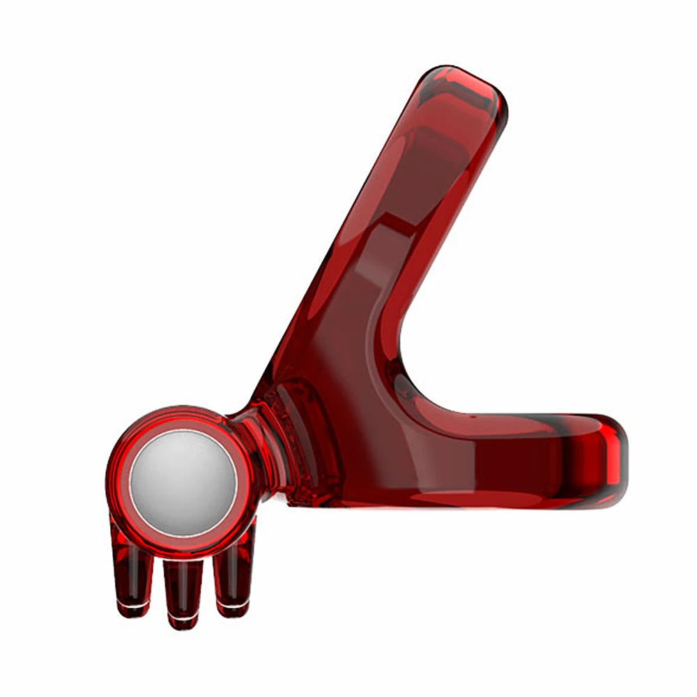 Male Penis Ring Couple Lover Enlargement Sexy Dual Ring Time Delay Rings Tentacle Vibration Soft Silicone Sex Toys for Men