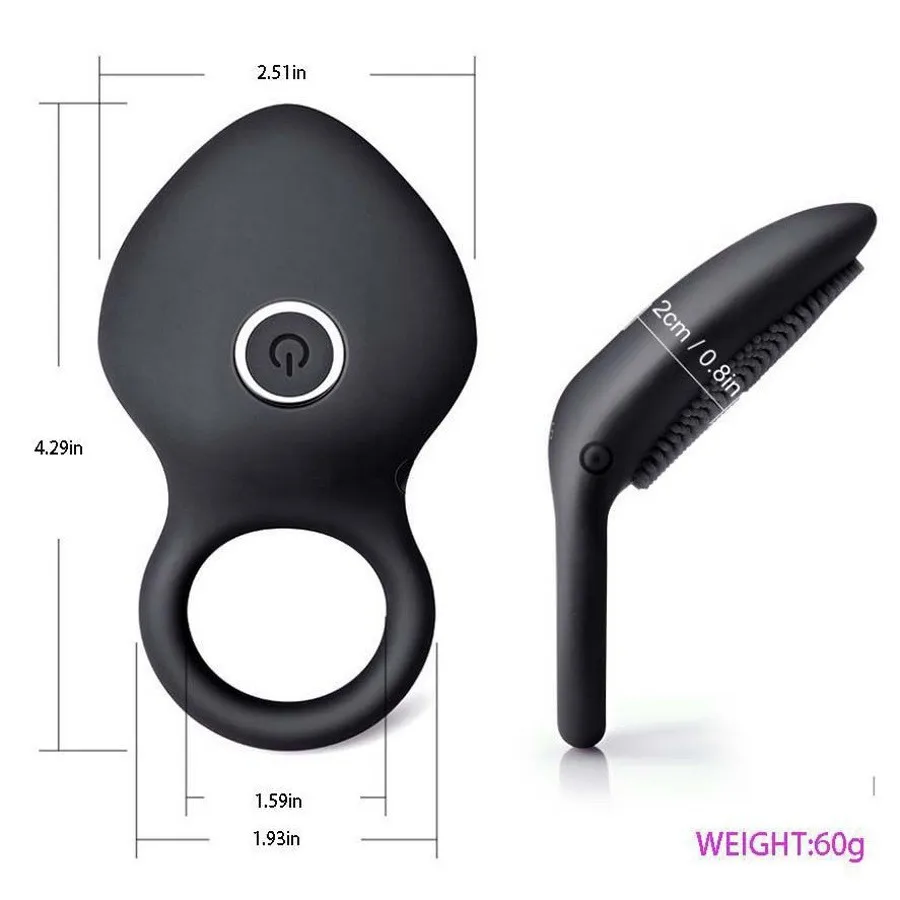 Vibro Cock Enlargement Delay Ejaculation Vagina Orgasm Lock Vibrator Penis Ring Vibrating Clitoris Stimulator Sex Toy For Couple Vibro Cock Enlargement Delay Ejaculation Vagina Orgasm Lock Vibrator Penis Ring Vibrating Clitoris Stimulator Sex Toy For Couple