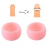 Cock Rings Sex Toys For Men Foreskin Corrector Couple Rings Delay Ejaculation Penis Erection Sleeve Male Chastity Cage Sex Shop