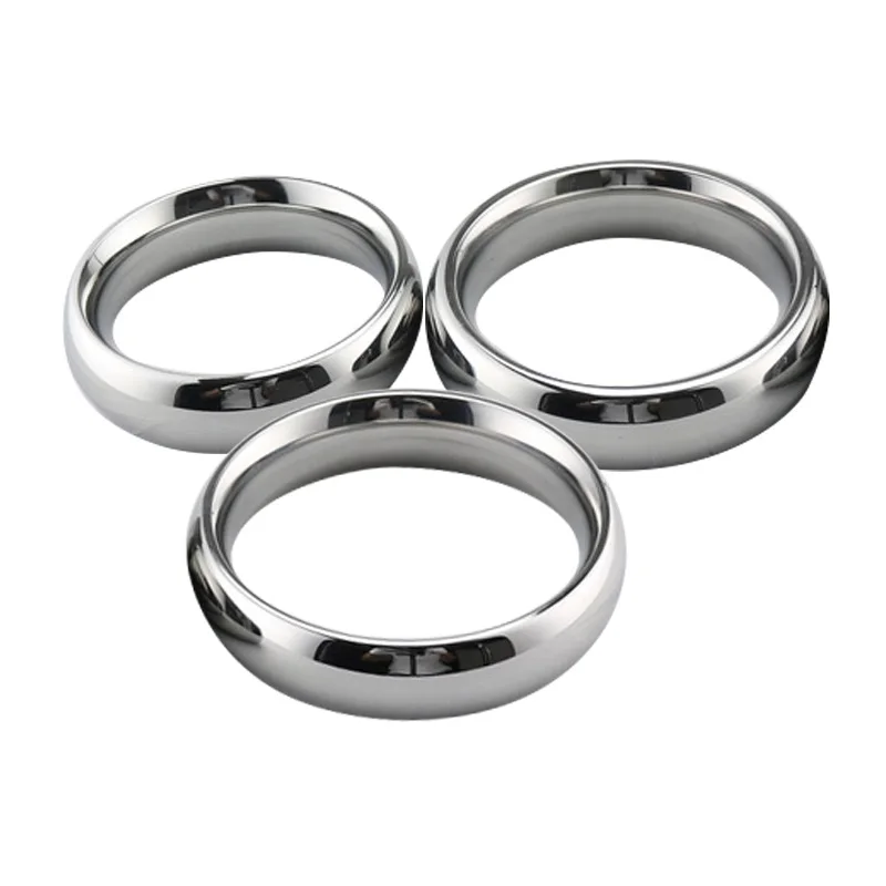 Metal large size Dia 57mm Heavy Duty male Ball Scrotum Stretcher penis lock bondage cock Ring Delay ejaculation BDSM Sex Toy men Metal large size Dia 57mm Heavy Duty male Ball Scrotum Stretcher penis lock bondage cock Ring Delay ejaculation BDSM Sex Toy men