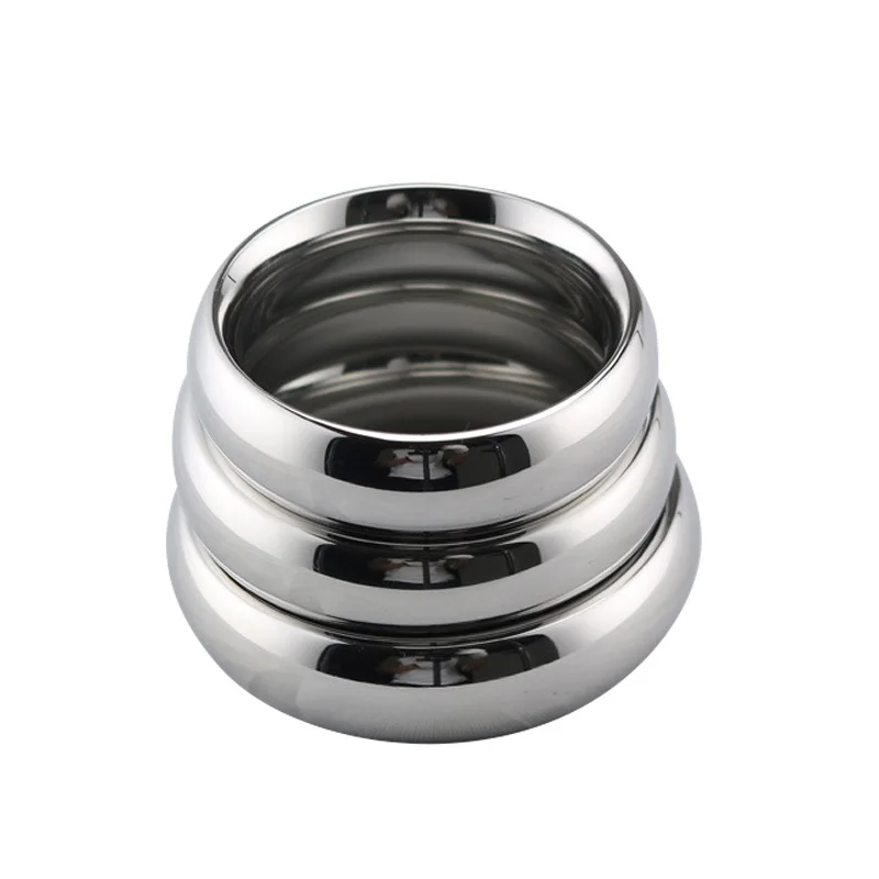 Metal large size Dia 57mm Heavy Duty male Ball Scrotum Stretcher penis lock bondage cock Ring Delay ejaculation BDSM Sex Toy men Metal large size Dia 57mm Heavy Duty male Ball Scrotum Stretcher penis lock bondage cock Ring Delay ejaculation BDSM Sex Toy men