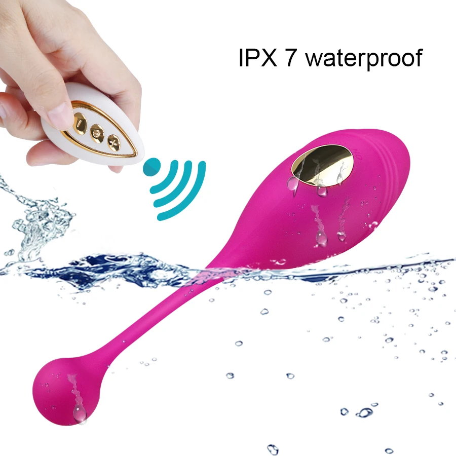 HWOK Panties Wireless Remote Control Vibrator Panties Vibrating Egg Wearable Dildo Vibrator G Spot Clitoris Sex Toys for Women HWOK Panties Wireless Remote Control Vibrator Panties Vibrating Egg Wearable Dildo Vibrator G Spot Clitoris Sex Toys for Women