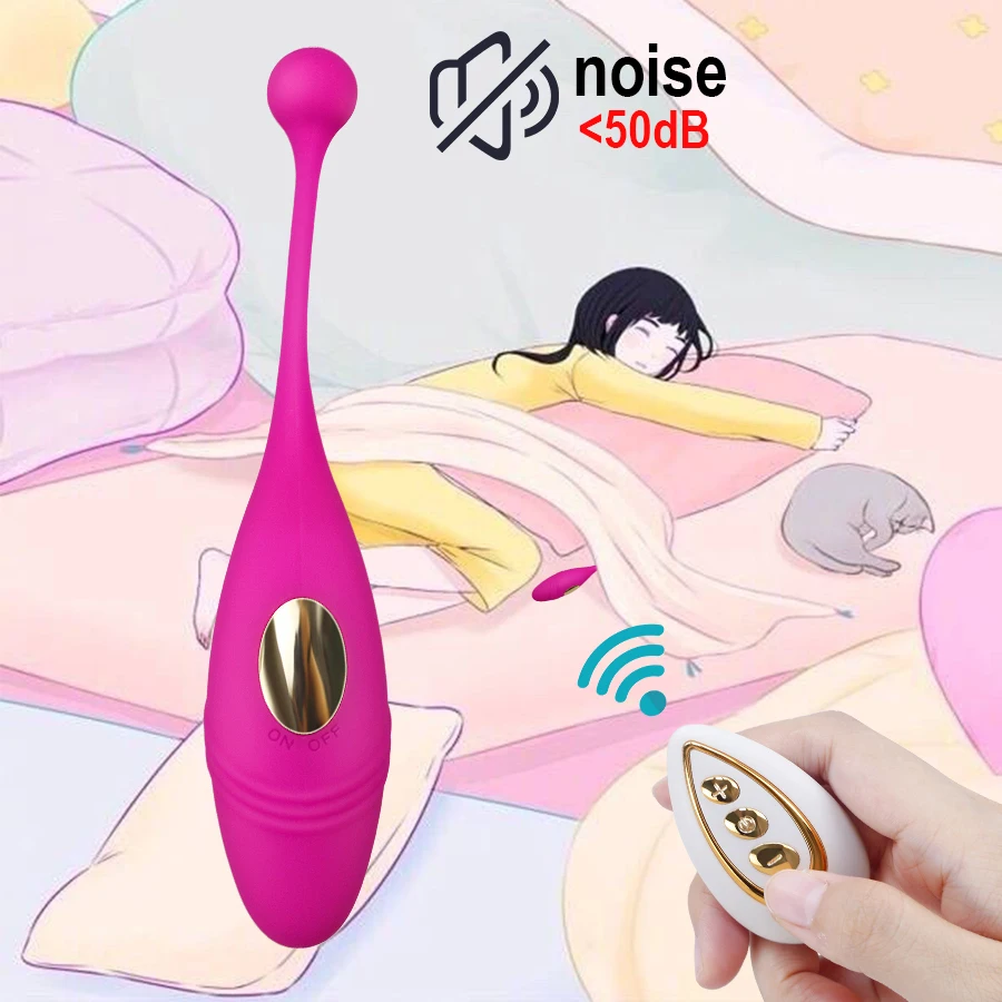 HWOK Panties Wireless Remote Control Vibrator Panties Vibrating Egg Wearable Dildo Vibrator G Spot Clitoris Sex Toys for Women HWOK Panties Wireless Remote Control Vibrator Panties Vibrating Egg Wearable Dildo Vibrator G Spot Clitoris Sex Toys for Women