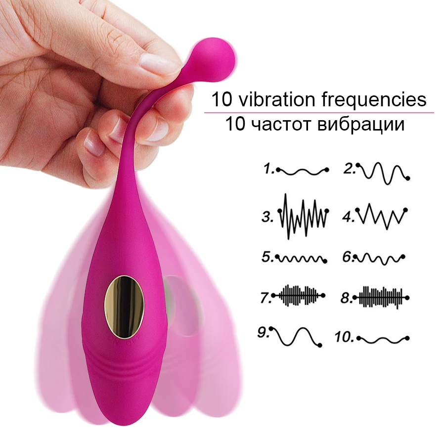 HWOK Panties Wireless Remote Control Vibrator Panties Vibrating Egg Wearable Dildo Vibrator G Spot Clitoris Sex Toys for Women HWOK Panties Wireless Remote Control Vibrator Panties Vibrating Egg Wearable Dildo Vibrator G Spot Clitoris Sex Toys for Women
