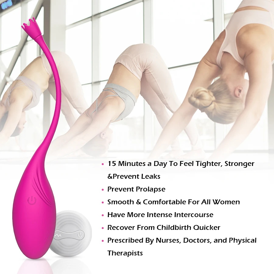 HWOK Panties Wireless Remote Control Vibrator Panties Vibrating Egg Wearable Dildo Vibrator G Spot Clitoris Sex Toys for Women HWOK Panties Wireless Remote Control Vibrator Panties Vibrating Egg Wearable Dildo Vibrator G Spot Clitoris Sex Toys for Women