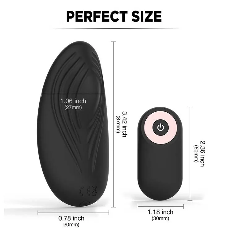 Panties Wireless Remote Control Vibrator Vibrating Eggs Wearable Balls Vibrator G Spot Clitoris Massager Adult Sex Toy for Women Panties Wireless Remote Control Vibrator Vibrating Eggs Wearable Balls Vibrator G Spot Clitoris Massager Adult Sex Toy for Women