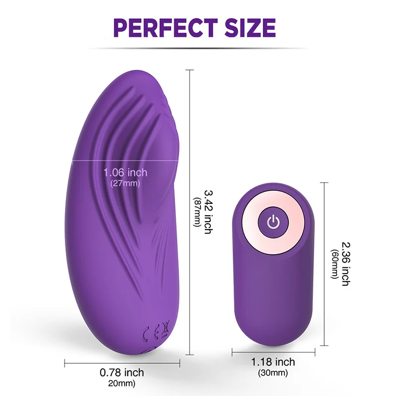 Panties Wireless Remote Control Vibrator Vibrating Eggs Wearable Balls Vibrator G Spot Clitoris Massager Adult Sex Toy for Women Panties Wireless Remote Control Vibrator Vibrating Eggs Wearable Balls Vibrator G Spot Clitoris Massager Adult Sex Toy for Women