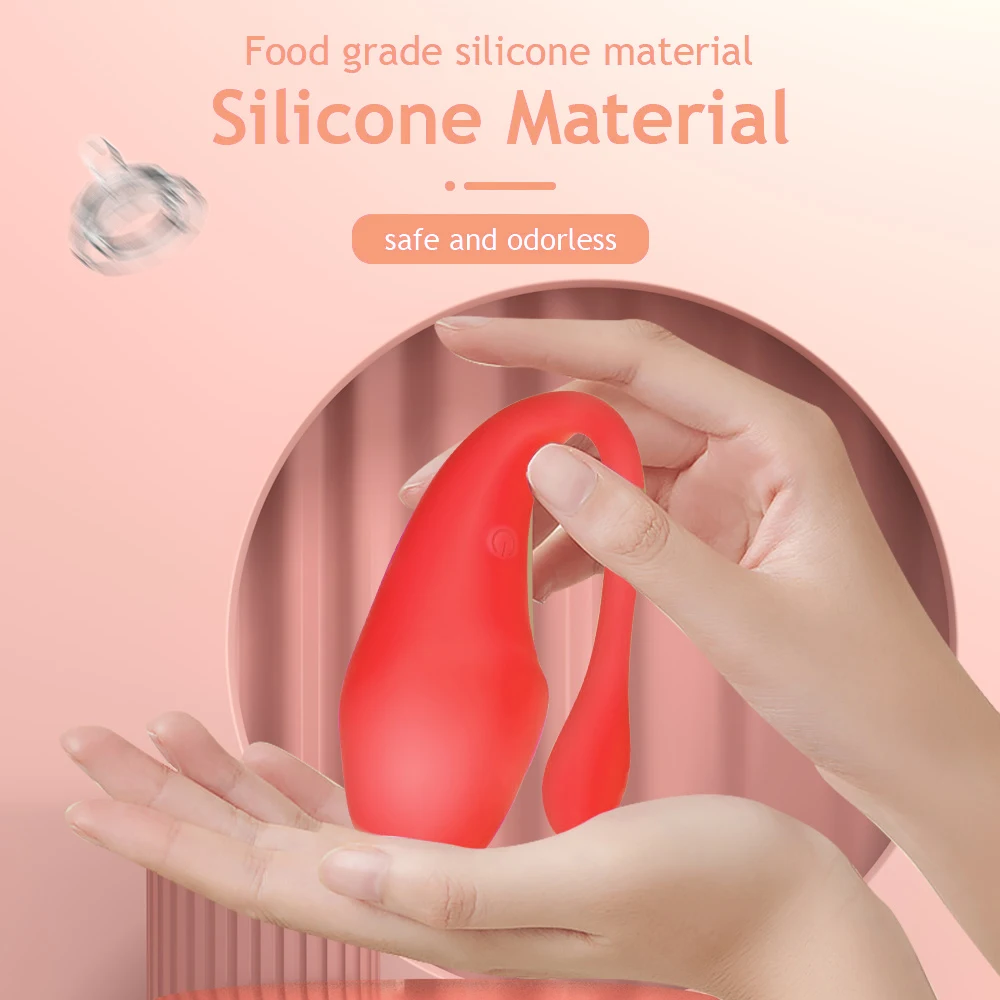 Wireless Bluetooth APP Vibrator Panties Wearable Vibrating Egg Clitoris Stimulator G Spot Massager Sex Toy for Adults