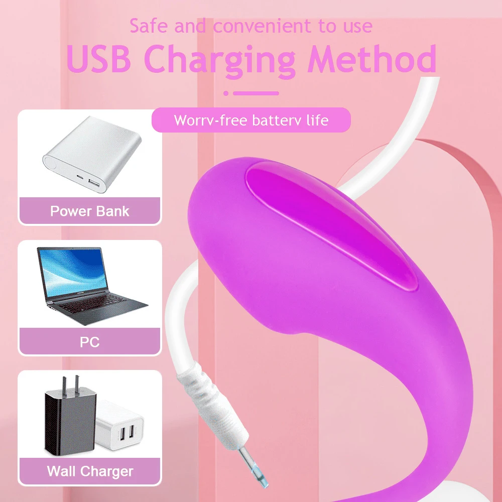 Wireless Bluetooth APP Vibrator Panties Wearable Vibrating Egg Clitoris Stimulator G Spot Massager Sex Toy for Adults