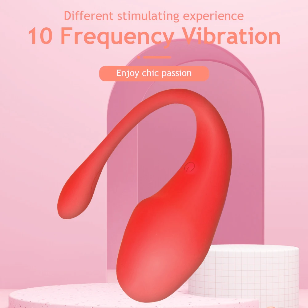 Wireless Bluetooth APP Vibrator Panties Wearable Vibrating Egg Clitoris Stimulator G Spot Massager Sex Toy for Adults
