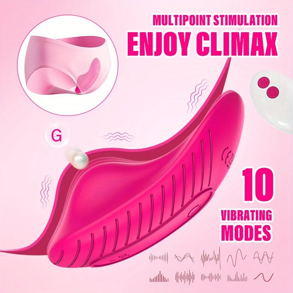 Panties Vibrator Female Wearable Mini Vibro Adult Toys Clitoris Stimulator Remote Control Vibrating Massager Sex Toys For Women Panties Vibrator Female Wearable Mini Vibro Adult Toys Clitoris Stimulator Remote Control Vibrating Massager Sex Toys For Women