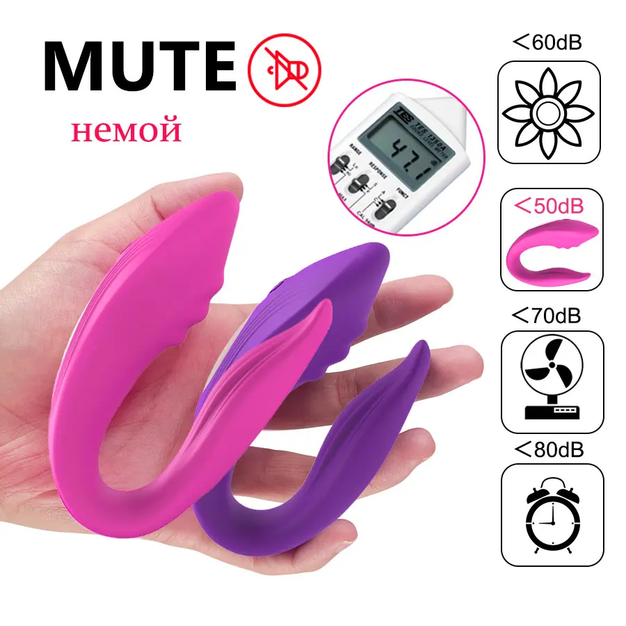 FLXUR Wireless Vibrators For Couples Wearable G Spot Clitoris Stimulator Massager Erotic Panties Vibrators Sex Toys For Adult 18