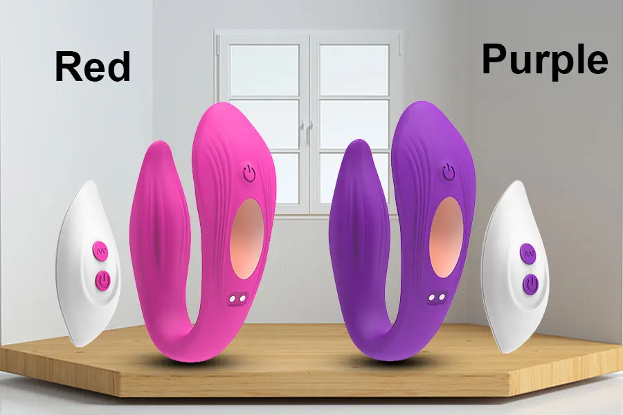 FLXUR Wireless Vibrators For Couples Wearable G Spot Clitoris Stimulator Massager Erotic Panties Vibrators Sex Toys For Adult 18