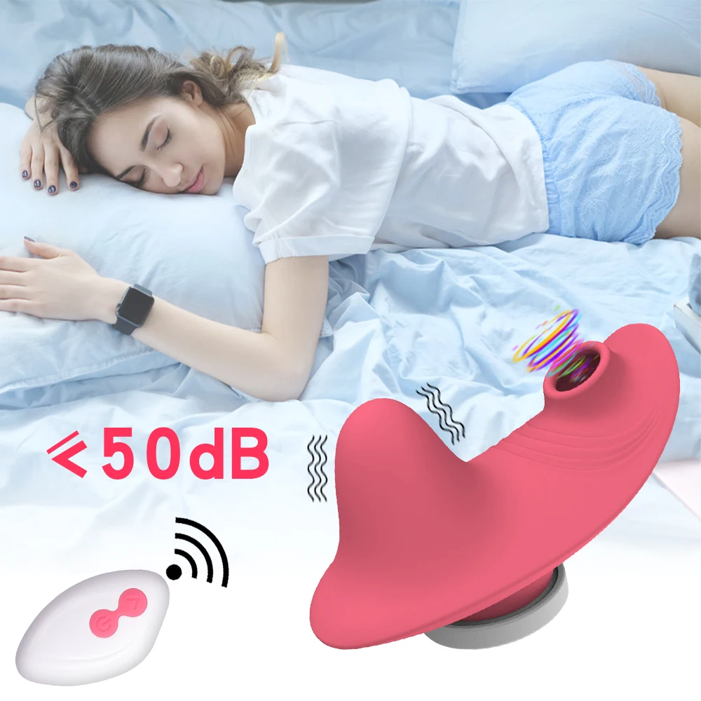 Wearable Mini Vibrator For Women Wireless Remote Control Clitoris Sucker Small Vibro On Panties With Clit Stimulator Sex Toys Wearable Mini Vibrator For Women Wireless Remote Control Clitoris Sucker Small Vibro On Panties With Clit Stimulator Sex Toys
