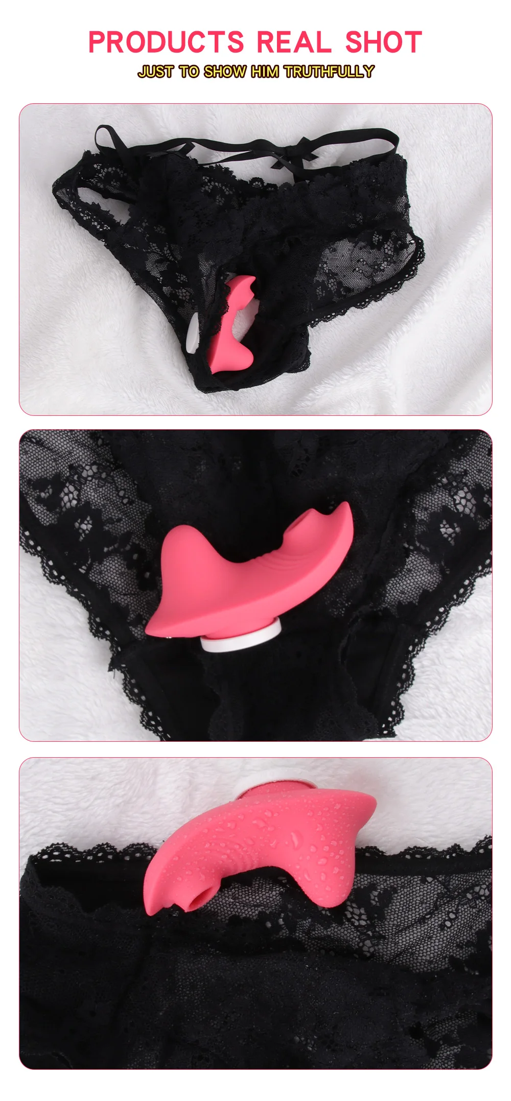 Wearable Mini Vibrator For Women Wireless Remote Control Clitoris Sucker Small Vibro On Panties With Clit Stimulator Sex Toys Wearable Mini Vibrator For Women Wireless Remote Control Clitoris Sucker Small Vibro On Panties With Clit Stimulator Sex Toys