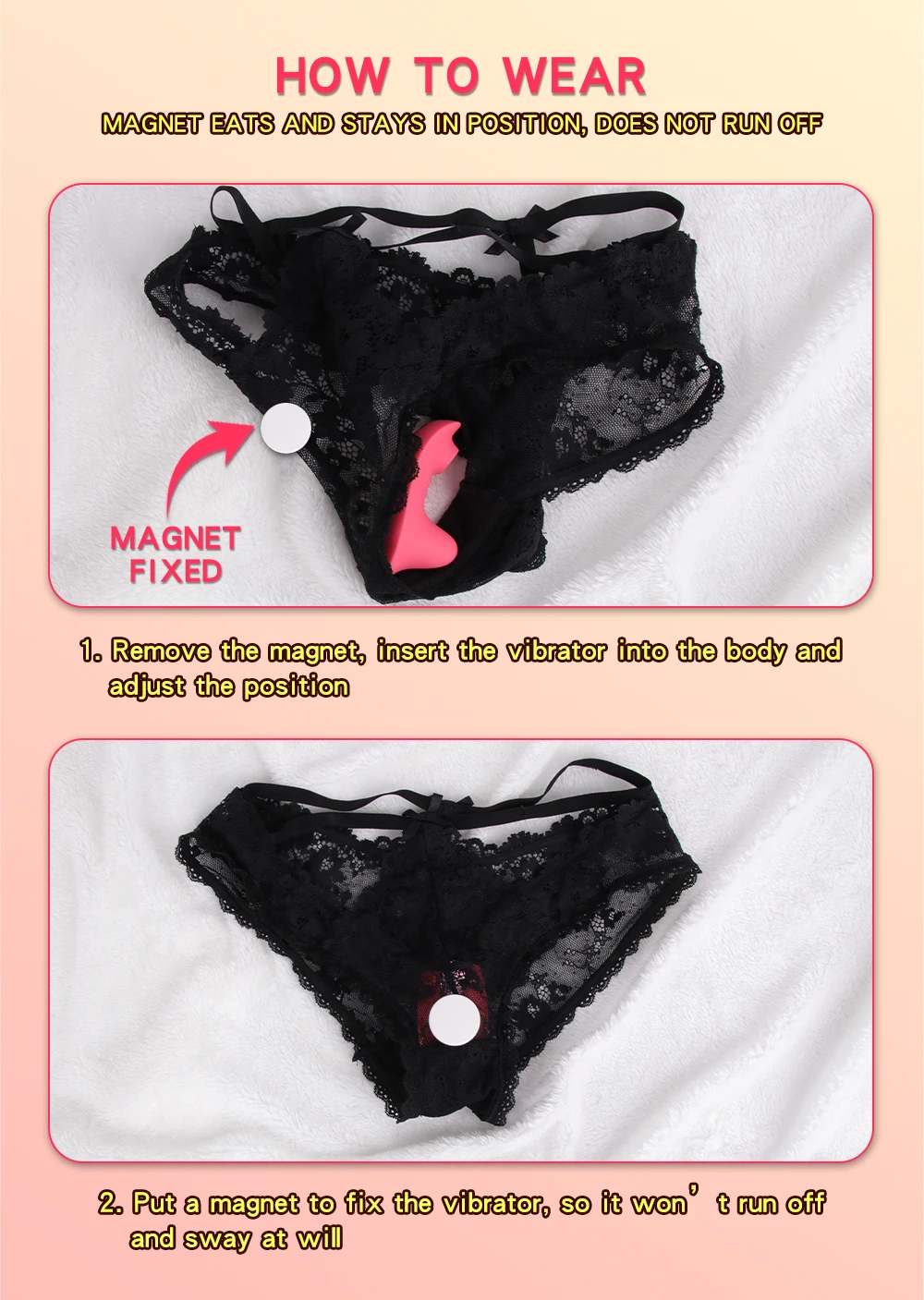 Wearable Mini Vibrator For Women Wireless Remote Control Clitoris Sucker Small Vibro On Panties With Clit Stimulator Sex Toys Wearable Mini Vibrator For Women Wireless Remote Control Clitoris Sucker Small Vibro On Panties With Clit Stimulator Sex Toys