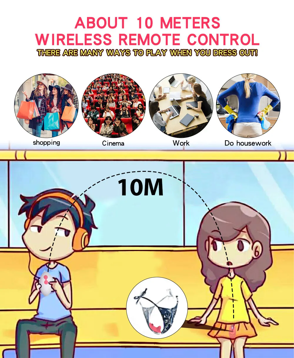 Wearable Mini Vibrator For Women Wireless Remote Control Clitoris Sucker Small Vibro On Panties With Clit Stimulator Sex Toys Wearable Mini Vibrator For Women Wireless Remote Control Clitoris Sucker Small Vibro On Panties With Clit Stimulator Sex Toys