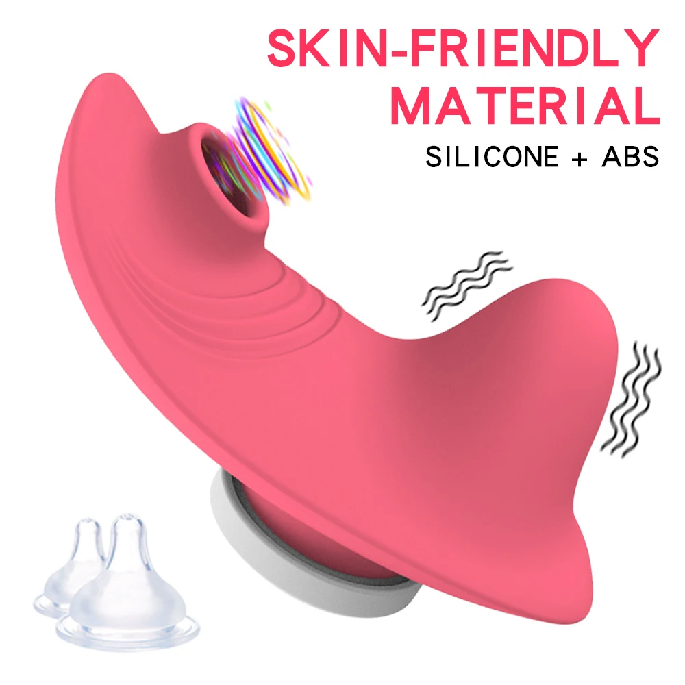 Wearable Mini Vibrator For Women Wireless Remote Control Clitoris Sucker Small Vibro On Panties With Clit Stimulator Sex Toys Wearable Mini Vibrator For Women Wireless Remote Control Clitoris Sucker Small Vibro On Panties With Clit Stimulator Sex Toys
