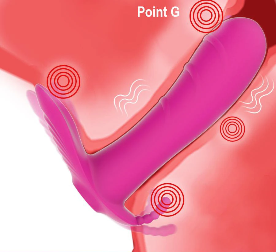 Remote Control Dildo Vibrator Insible Wearable Vagina Massage G Spot Clit Stimulate Female Masturbator Adult Sex Toys for Woman Remote Control Dildo Vibrator Insible Wearable Vagina Massage G Spot Clit Stimulate Female Masturbator Adult Sex Toys for Woman