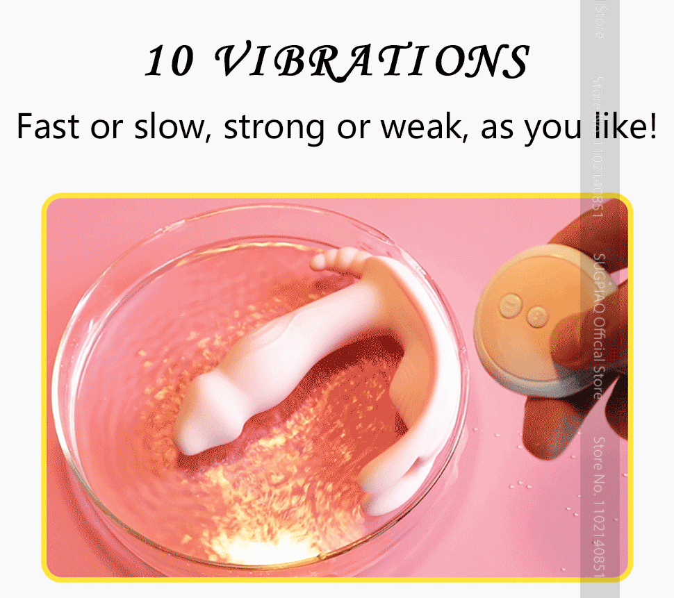 Wearable Dildo Vibrator Toy for Women Orgasm Masturbator G Spot Clit Stimulate Remote Control Adult Female Vagina Sex Machines