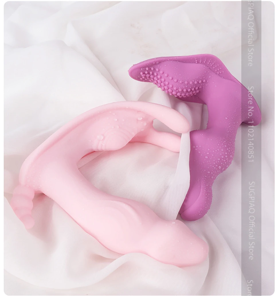 Wearable Dildo Vibrator Toy for Women Orgasm Masturbator G Spot Clit Stimulate Remote Control Adult Female Vagina Sex Machines