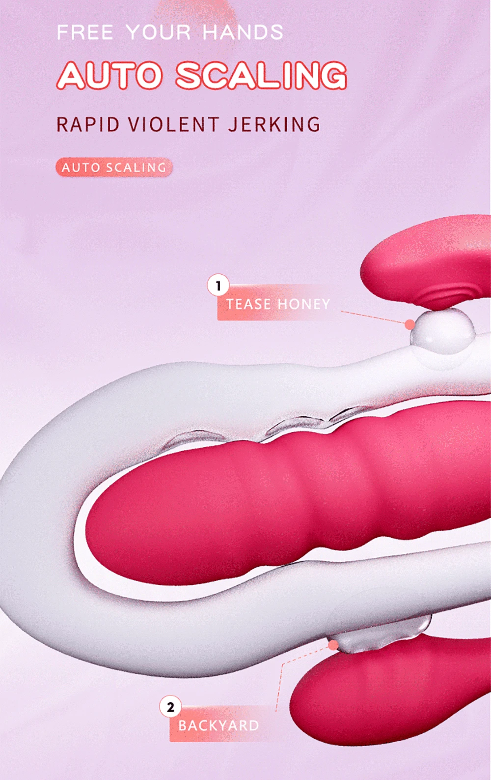 3 in 1 Panties Vibrators Wearable Female Sex Toys Wireless Remote Vibrator for Women G Spot Clitoris Stimulator Anal Massager 3 in 1 Panties Vibrators Wearable Female Sex Toys Wireless Remote Vibrator for Women G Spot Clitoris Stimulator Anal Massager