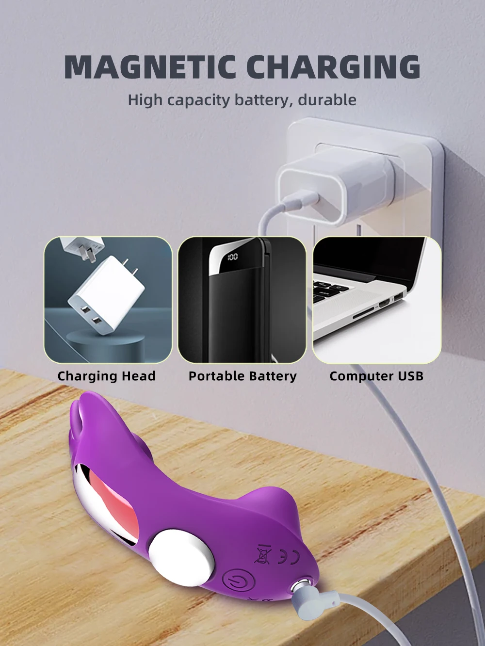2 In 1 Bluetooth APP Sucking Vibrators Female Wearable Clit Sucker Clitoris Stimulator Adult Goods Sex Toys for Women 's Panties 2 In 1 Bluetooth APP Sucking Vibrators Female Wearable Clit Sucker Clitoris Stimulator Adult Goods Sex Toys for Women 's Panties