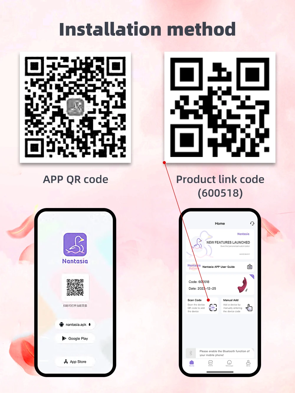 2 In 1 Bluetooth APP Sucking Vibrators Female Wearable Clit Sucker Clitoris Stimulator Adult Goods Sex Toys for Women 's Panties 2 In 1 Bluetooth APP Sucking Vibrators Female Wearable Clit Sucker Clitoris Stimulator Adult Goods Sex Toys for Women 's Panties