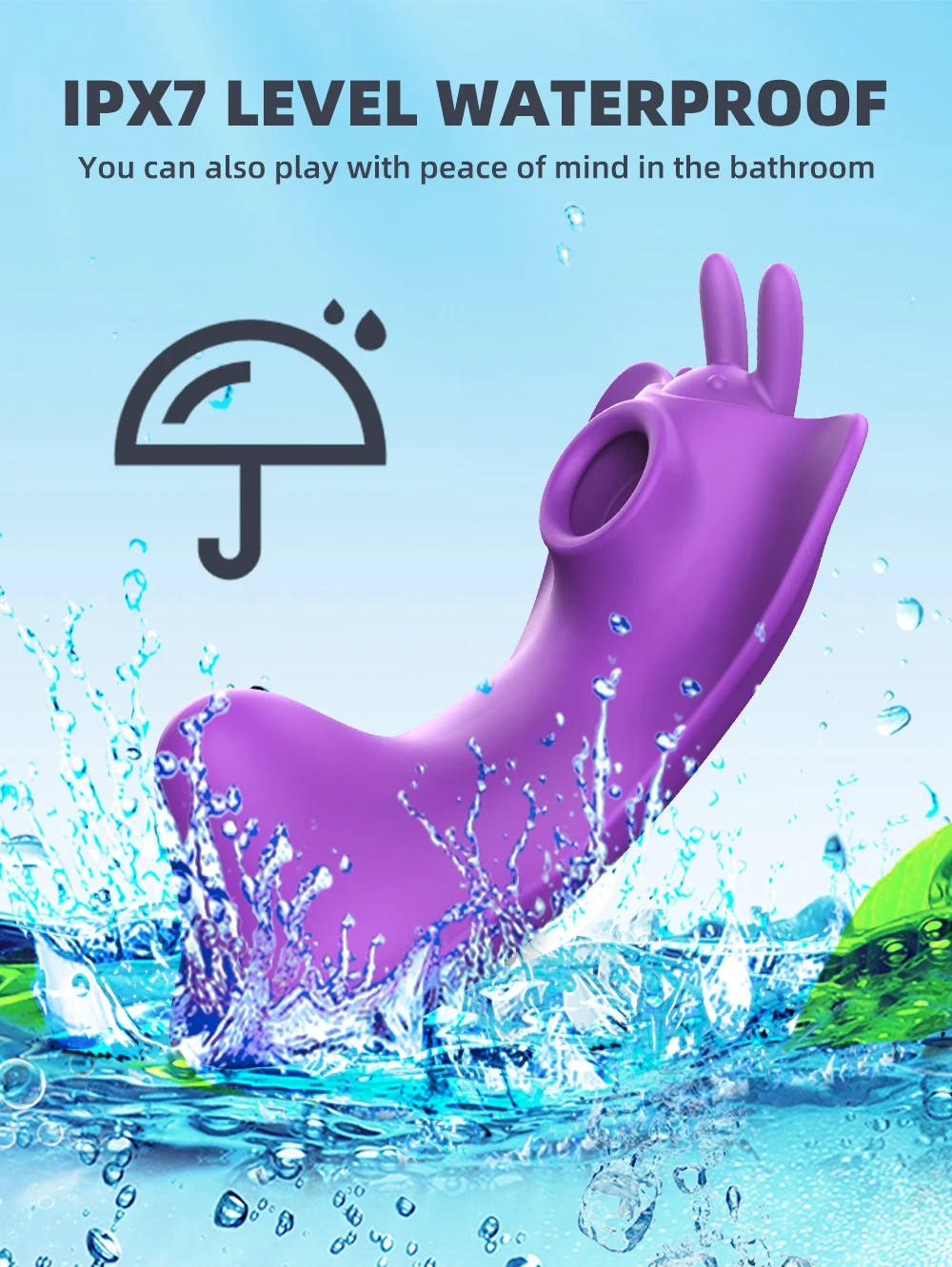 2 In 1 Bluetooth APP Sucking Vibrators Female Wearable Clit Sucker Clitoris Stimulator Adult Goods Sex Toys for Women 's Panties 2 In 1 Bluetooth APP Sucking Vibrators Female Wearable Clit Sucker Clitoris Stimulator Adult Goods Sex Toys for Women 's Panties